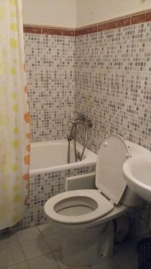 Motel Paris Dakar Selouane Exteriör bild