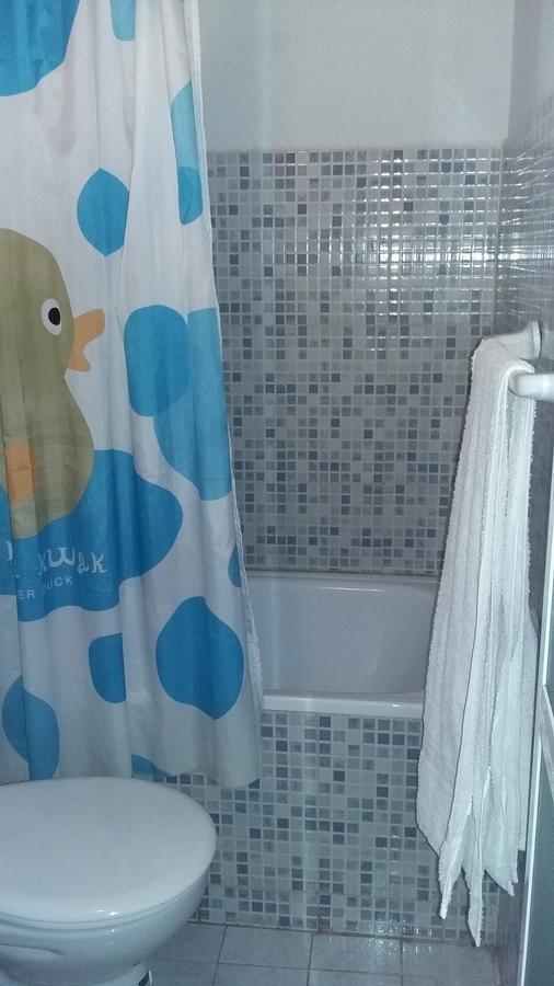 Motel Paris Dakar Selouane Exteriör bild