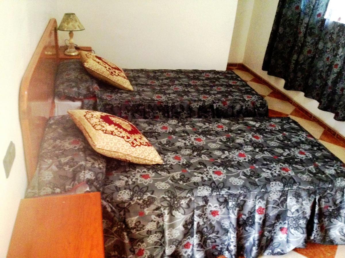 Motel Paris Dakar Selouane Exteriör bild