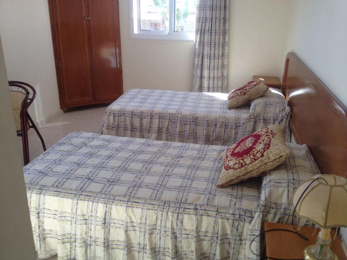 Motel Paris Dakar Selouane Exteriör bild