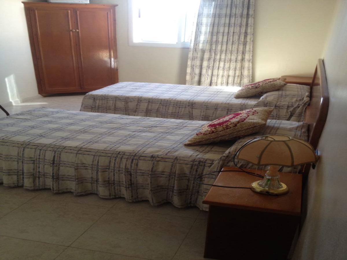 Motel Paris Dakar Selouane Exteriör bild