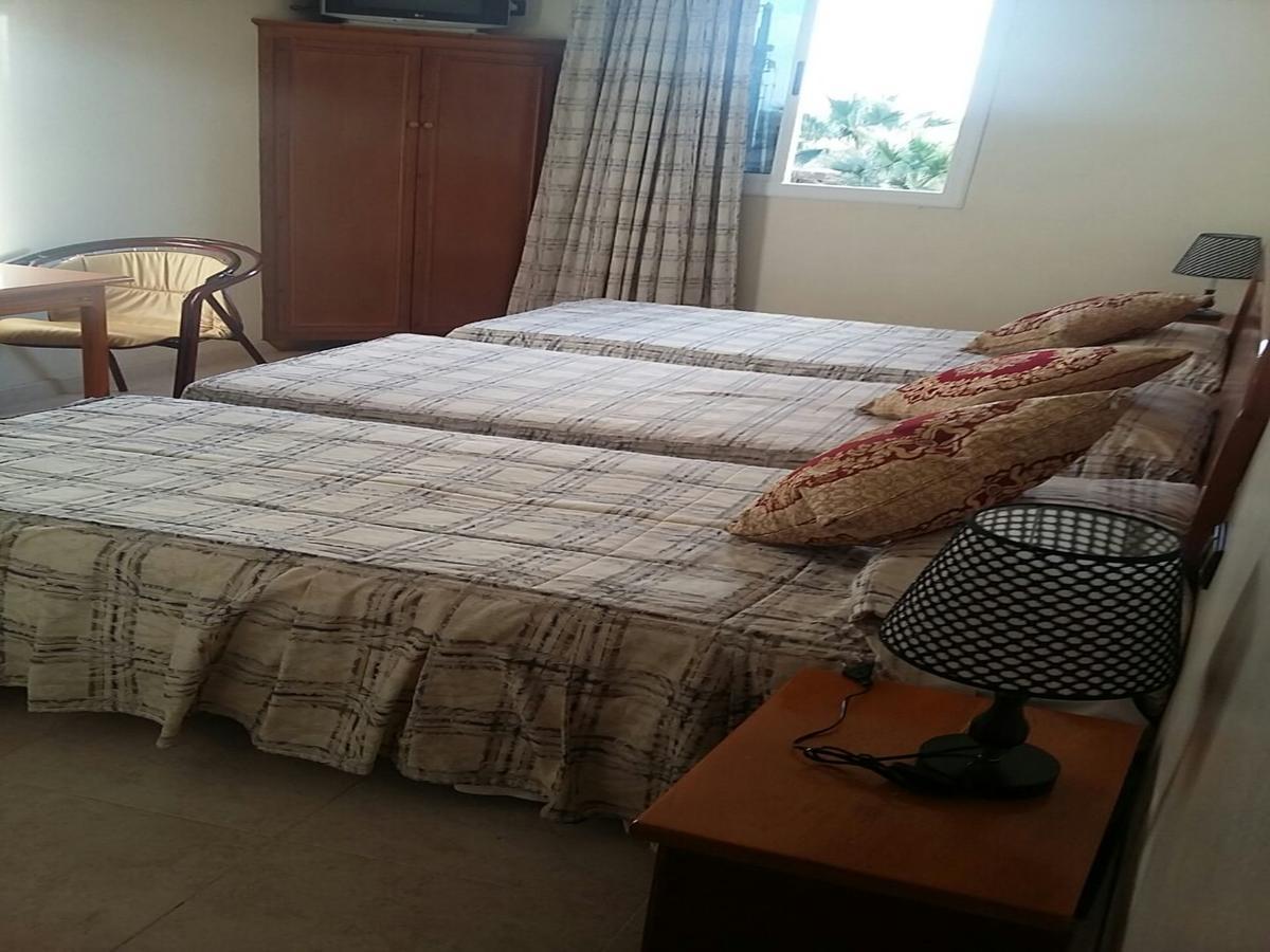 Motel Paris Dakar Selouane Exteriör bild